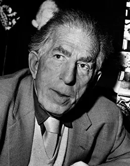 Mimik: Ludwig Marcuse