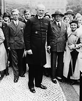 Evangelische: Ludwig Mueller, 1933