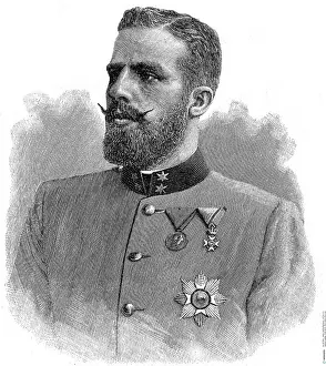 Wettin: Ludwig, Prince of Saxe-Coburg-Gotha