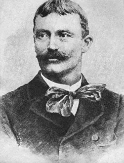 Kilimanjaro: Ludwig Purtscheller