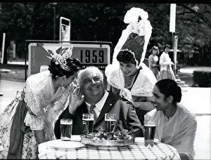 Impassioned: Ludwig Schmidseder, German composer, TV cook