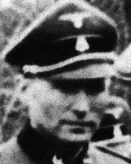 Sectretaries: Ludwig Stumpfegger, 1945
