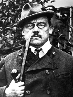 Thoma: Ludwig Thoma, 1910