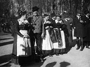 Consecration: Ludwig Thoma, 1912