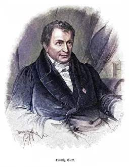 Tieck: LUDWIG TIECK
