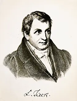 Tieck: Ludwig Tieck
