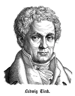 Tieck: LUDWIG TIECK