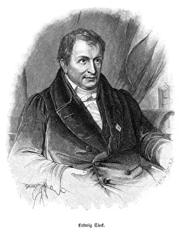 Tieck: LUDWIG TIECK