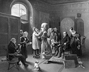 Proceedings: LUDWIG TIECK