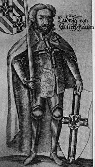 Teutonic: Ludwig V Erlichshausen