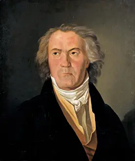Waldmuller: Ludwig van Beethoven