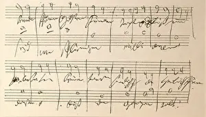Opus: Ludwig van Beethoven