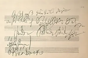 Opus: Ludwig van Beethoven