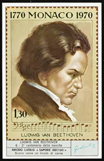 Bicentennial: LUDWIG VAN BEETHOVEN