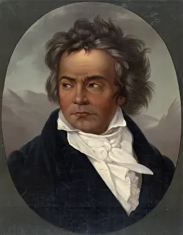 C1870: Ludwig Van Beethoven