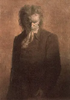 Bent: Ludwig van Beethoven