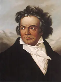 Beethoven: Ludwig van Beethoven