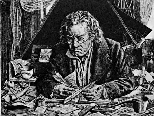 Workroom: Ludwig van Beethoven