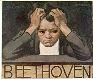 Composes: Ludwig Van Beethoven - Ninth Symphony