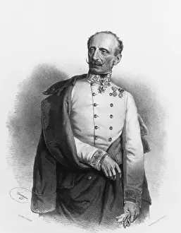 Benedek: Ludwig von Benedek