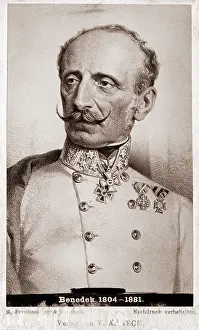 Benedek: Ludwig von Benedek