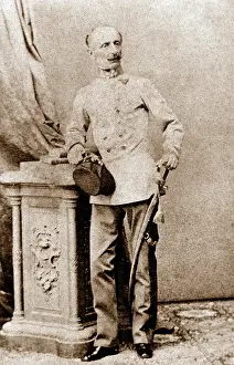 Benedek: Ludwig von Benedek