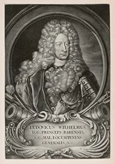 Margrave: LUDWIG WILHELM/FURSTEN