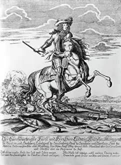 1707: Ludwig-Wilhelm I