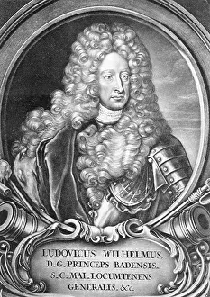 1707: Ludwig-Wilhelm I