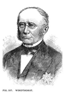 Windthorst: LUDWIG WINDTHORST