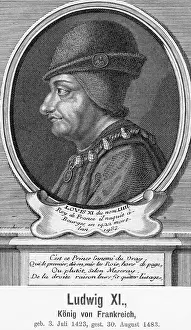 1423: Ludwig XI