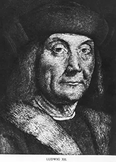 1515: Ludwig XII