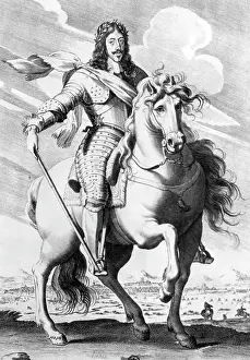 1643: Ludwig XIII