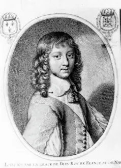 1715: Ludwig XIV