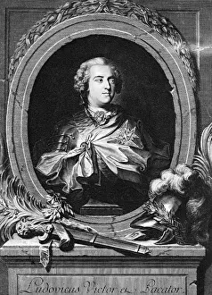 1710: Ludwig XV