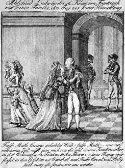 1754: Ludwig XVI