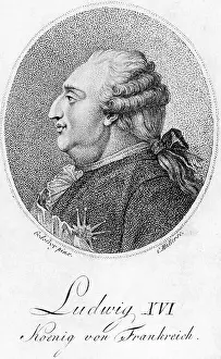 1754: Ludwig XVI