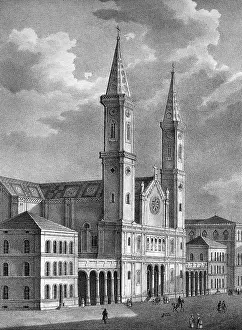 Ludwigskirche: Ludwigskirche, Munich