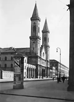 Ludwigskirche: Ludwigskirche in Munich