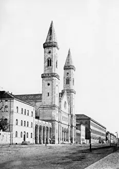 Ludwigskirche: Ludwigskirche in Munich