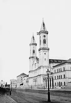 Ludwigskirche: Ludwigskirche in Munich