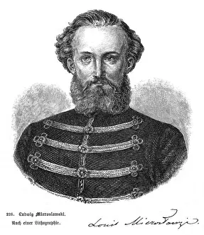 Ludwik: LUDWIK MIEROSLAWSKI