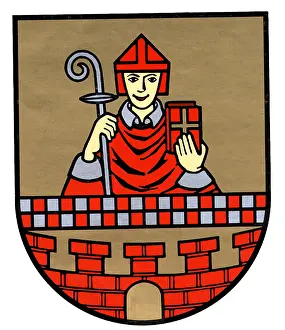 North Rhine: Luedenscheid, Coat of arms