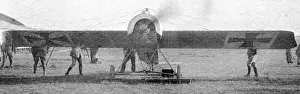 E.iii: Luftstreitskrafte - Fokker E.III