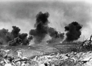 Edelweiss: Luftwaffe bombing raid in the Kuban bridgehead, 1943