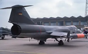 Honington: Luftwaffe F-104G - RAF Honington