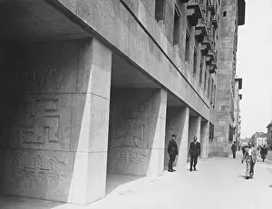 Fahrt: Luftwaffe HQ 1939