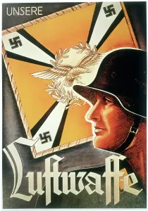 Promote: Our Luftwaffe Poster