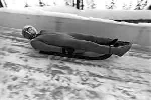 Mechanics: Luge, 1980