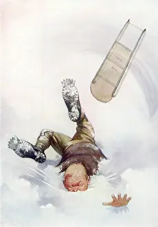 Slides: Luge Lunge